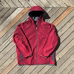 Vintage Y2K Nike Reversible Wind breaker and fleece